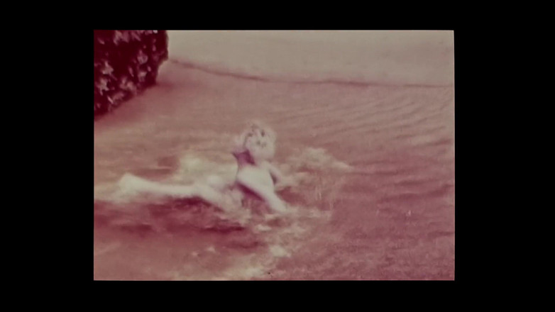 Close Encounter Vintage: Vintage porno Retro erotické divadlo - Dračice u oceánu