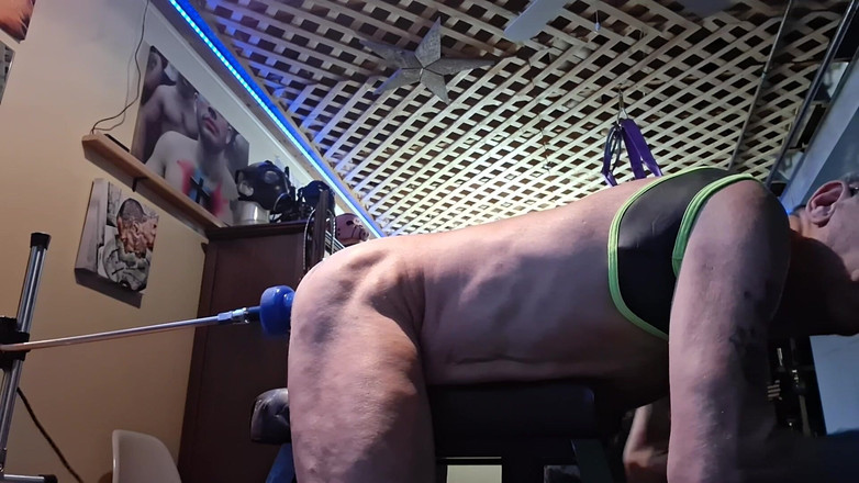 City hog: Šukání strojem