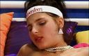Club Sweethearts: College girl gets a warm load by ClubSweethearts