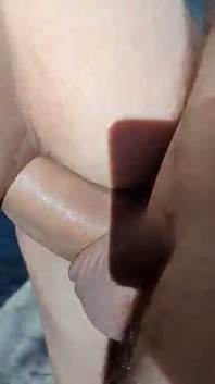 Fesses à bouche