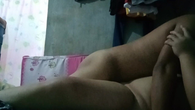 Chubbyme Pinay: Backrider dolofană Pinay adoră un dock uriaș și adoră să facă...