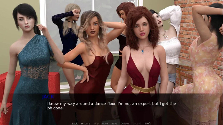 Dirty GamesXxX: Pine falls: festa com um cara e um monte de...
