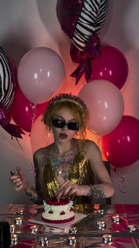 Happy Birthday to Me!