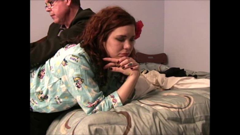 Punished Brats Spanking: Výprask při posteli