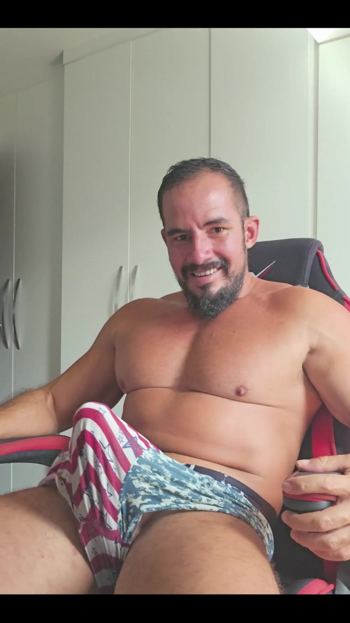 TPOWERX: Cazzo pompato gigante