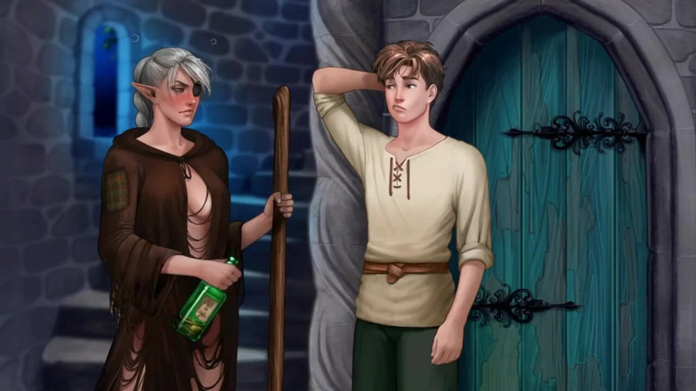 Miss Kitty 2K: Jaká legenda # 65 - Prolomení kletby od Misskitty2k