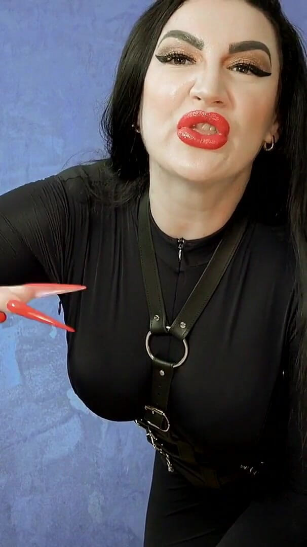 KinkyDomina: Dark Mistress Sph
