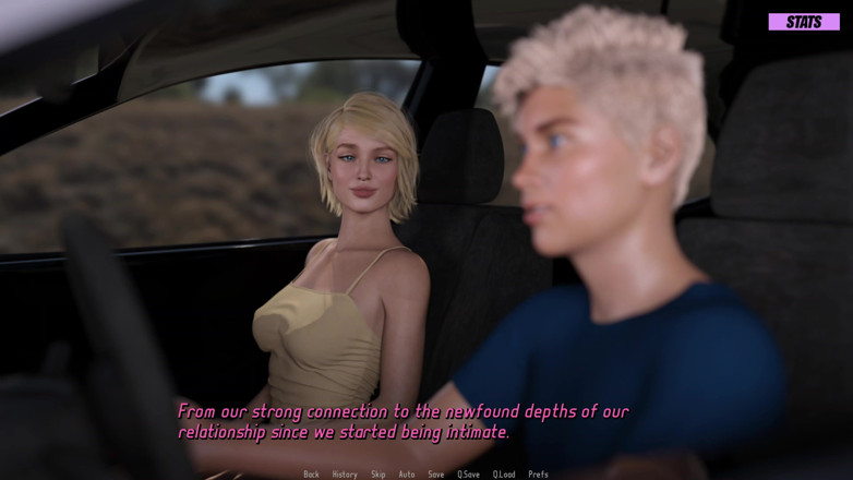 Hotgame Studio X: MILF Amber in Her Desire - S3 - Chapter 8 - Part 3: Reward for...