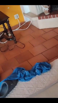 Hluboké kouření a výstřik na mrdku, mezirasové pomalé
