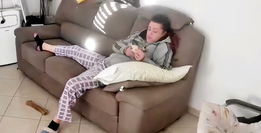 Chupita84: Fast but Intense Masturbation