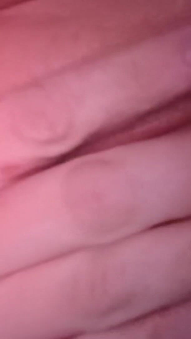 Edging Wet Kitty (Green Eyes)