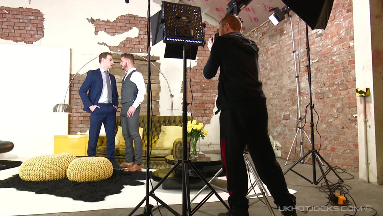 UK Hot Jocks: Sharp Bts