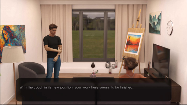 Johannes Gaming: Sunset Rose 6 Я не могу поверить, что видел Catalina мастурбирует