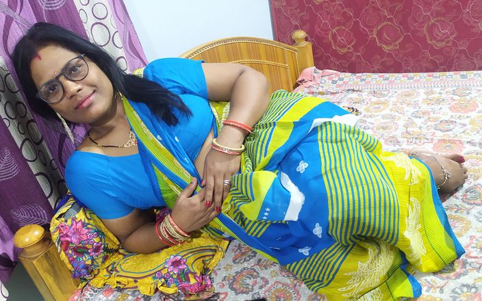 Pop mini: Bhabhi neukt schattige en hete seks - Indische seks