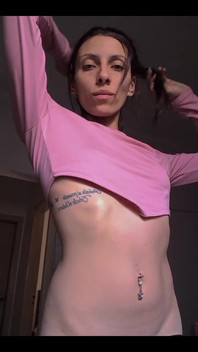 Today I Woke up Very Horny and How Are You?