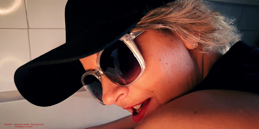 Karina s palacios - fredo sebastieno palacios: गृहिणी परिपक्व घर का बना - गांड की जोरदार चुदाई