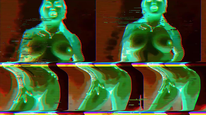 Goddess Misha Goldy: Віртуальна фальшива подружка чи справжня стара потворна обвисла дружина?