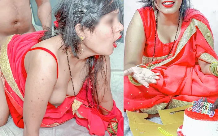 pinki_cute: Father-in-law Fucked Daughter-in-law After Cutting Cake on Wedding Anniversary