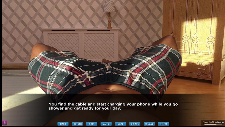 Johannes Gaming: Testimone nudo # 16: Heidi ha fatto un pompino a jackson