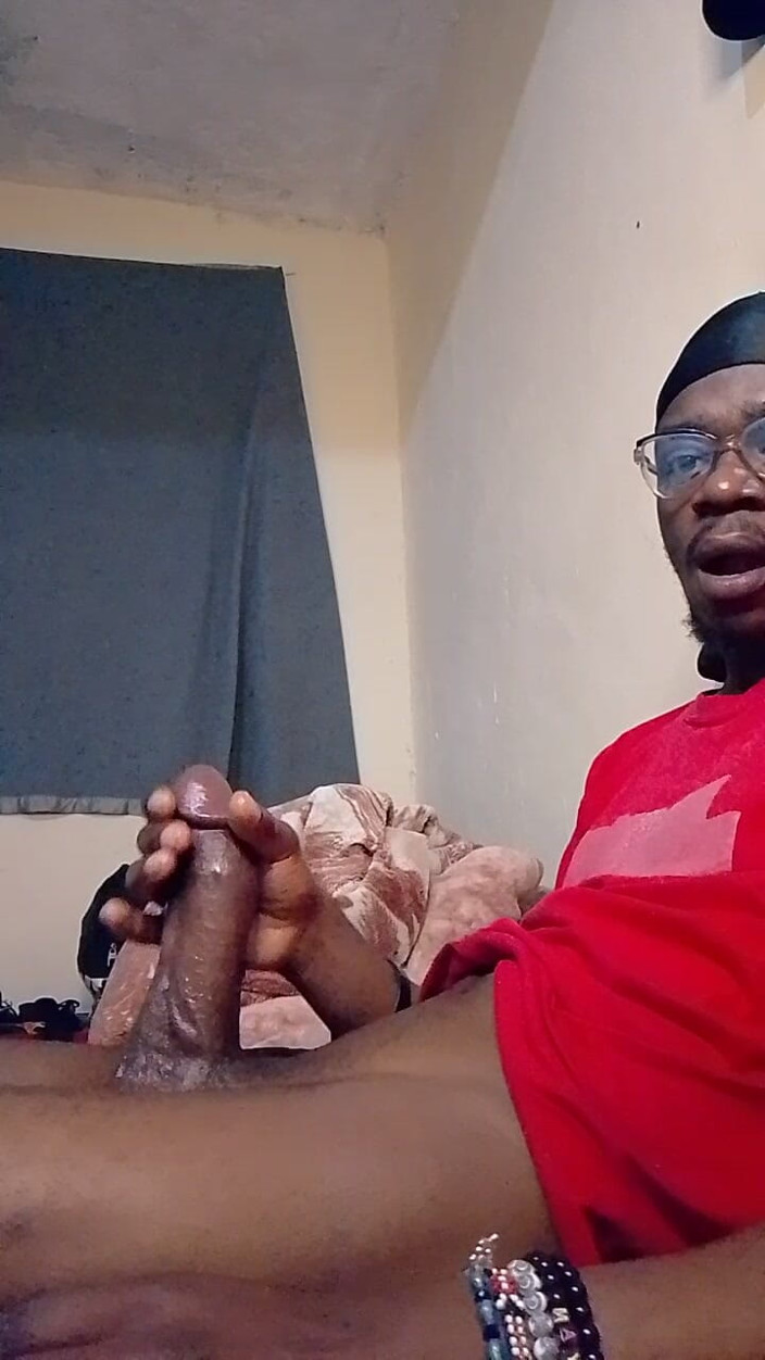 Bigdiqqmulla: Jerking and Cumshot