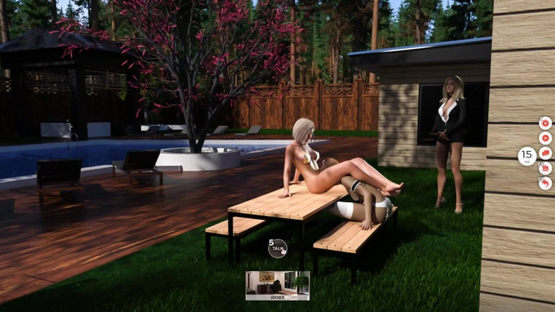 LoveSkySan69Real: Cure my addiction - ep5 teil 56 letzte amy-sexbombe von loveskysan69