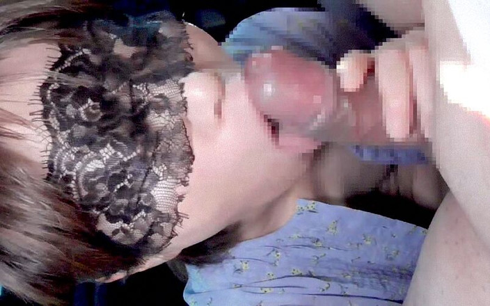 hiro_mayu_couple_jp: Mayu No73 穿着裸体透明连衣裙的水族馆暴露约会并立即闯入 Gokkun