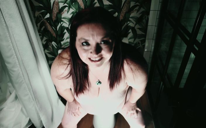 Sexy NEBBW: Sexig BBW anal träning 12 tre pluggar