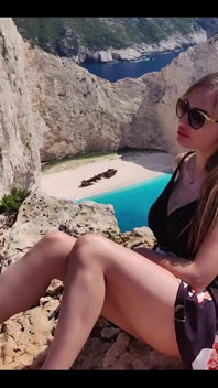 Zakynthos, Navagio - cảnh đẹp