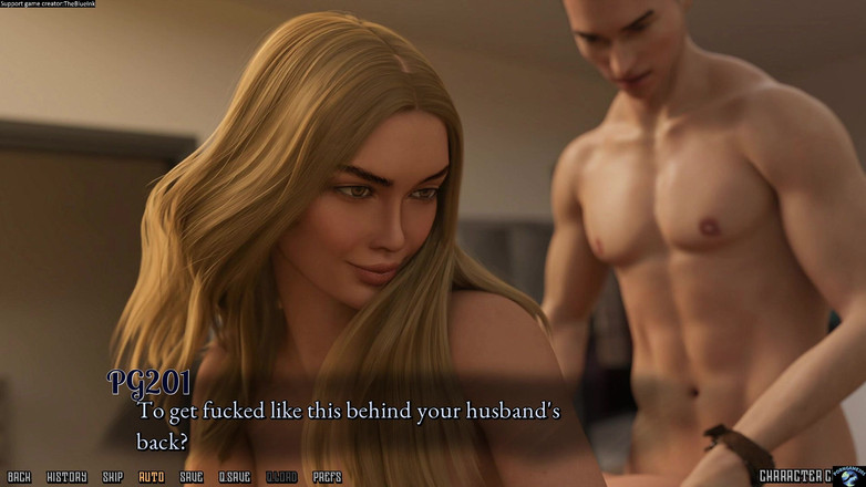 Porngame201: Сильное желание No3