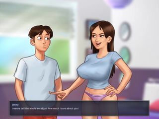 Miss Kitty 2K: Yaz mevsimi efsanesi v02016 bölüm 334 en iyi aktris ödülü... tarafından Misskitty2k