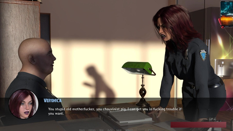 3D Cartoon Porn: Reunion 44 - Veronica Loses Her Job &amp; John Helps Nicole with Serious...