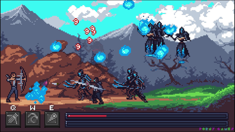 Porny Games: Aurelia oleh Mirthal bahagian 3