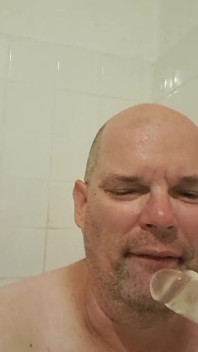 Divertimento Nella Vasca Da Bagno