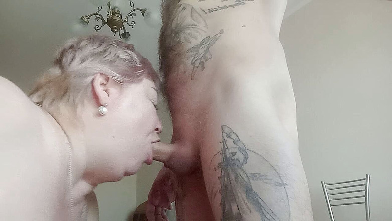 Zona901: Tchýně miluje, když jí naplním pusu spermatem 1