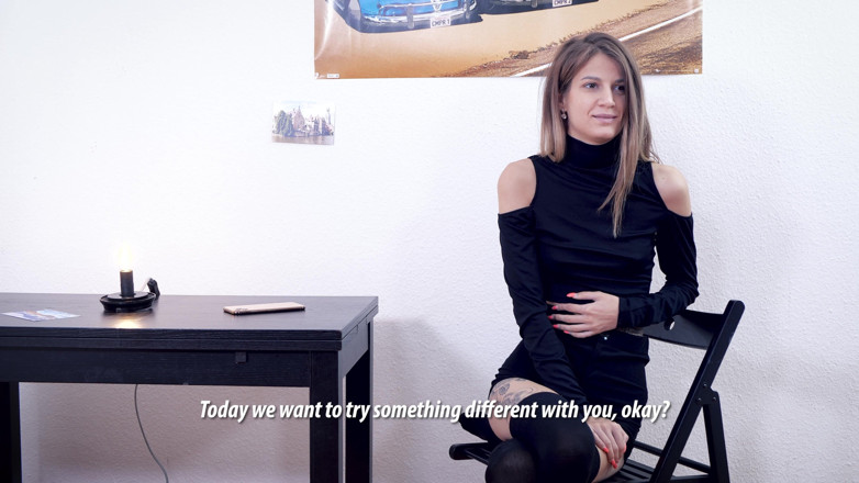 Mandala: Mega Hardcore Shooting - Influencer Dina Cat