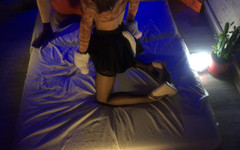 teentiabeanie: Drobna cipka Cat Teentiabeanie Got Anal Fuck in Her Luxury...