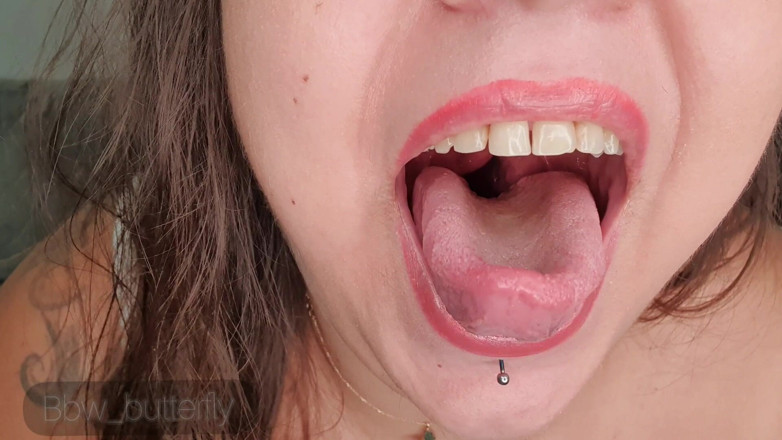 LoraBbw: Hungry BBW Eats You