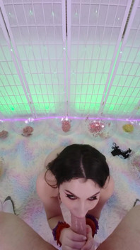 Bujna brunetka Hard POV cipki jebanie