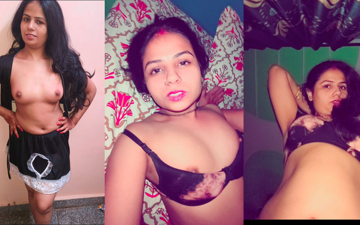 Hot Sis: Мила зведена сестра грубо відтрахана зятем одягом крупним планом на хінді аудіо