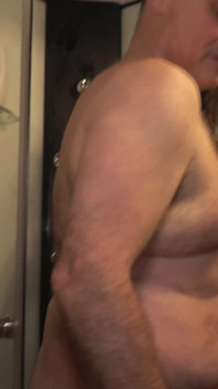 Big Titted Brunette with Big Nipples Gets Pissed on in Shower and Then Her Pussy Gets Pleased