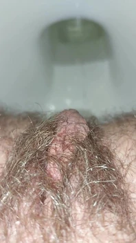 Piss From Hairy Pussy