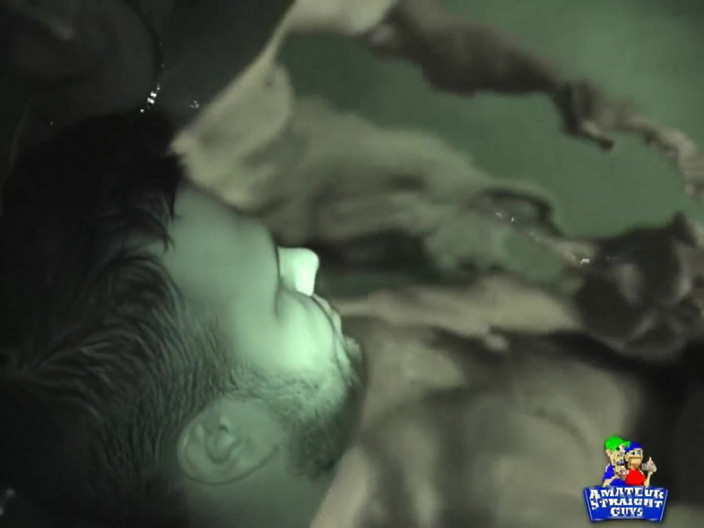 Jay's Amateur Straight Guys: 브록과 세소!