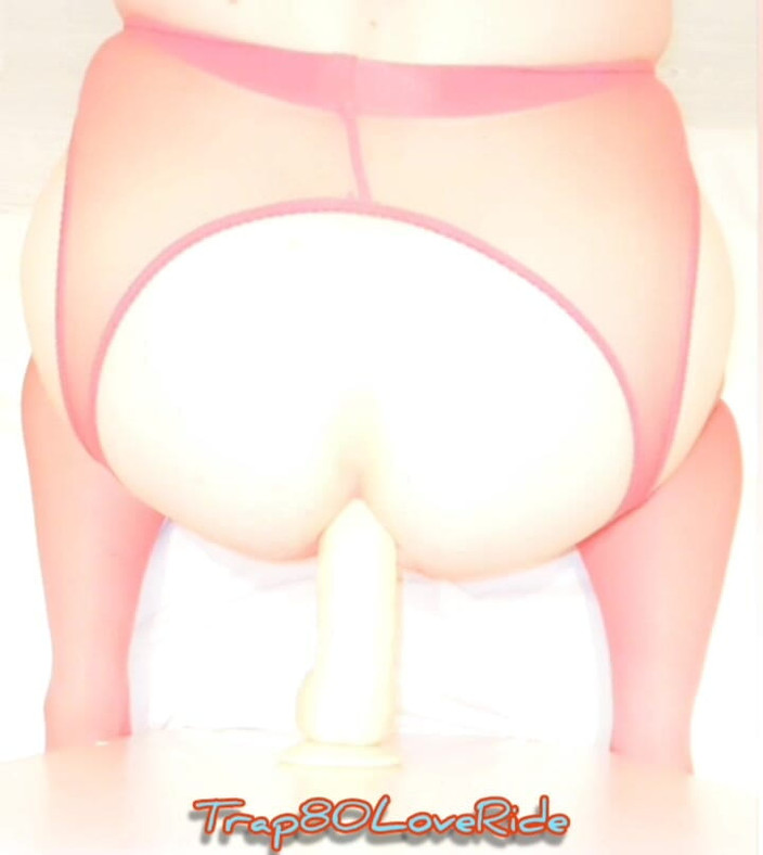 Trap80: Trap80，和三个肛门假阳具