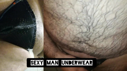 Davidandrexxx: Seksi adam iç çamaşırı 25