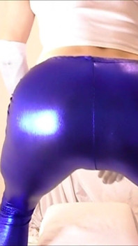 Spandex ondeggiante