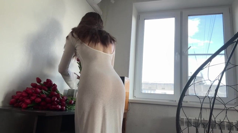 Skinny_lady69: Làm sạch Asmr