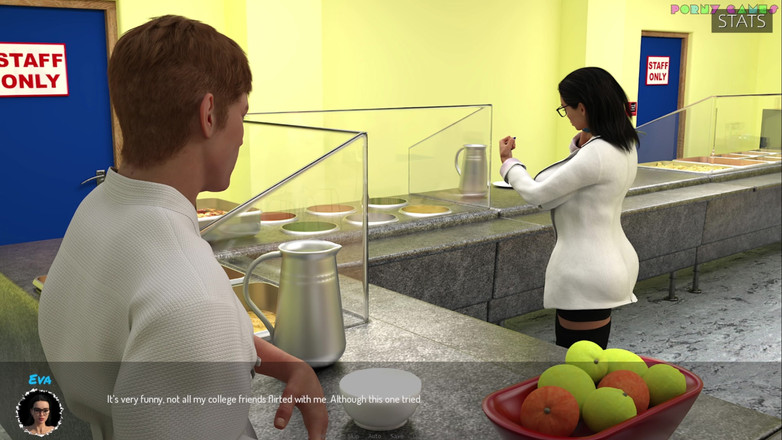 Porny Games: メディカル・スペシャルケア by 10ki - 妻がどうやって掃除機を吹くか見てみましょう 7