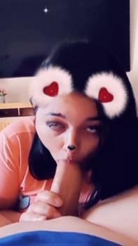 Sucking with Filter