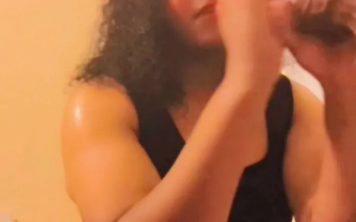 Hicktown_hoochi: Ebony BBW Pleases Big Daddy's Dick