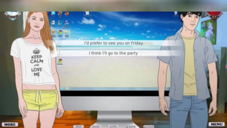 3DXXXTEEN2 Cartoon: การเสื่อมทรามของอีวาที่บ้านเจสสิก้า 3D การ์ตูนเซ็กซ์